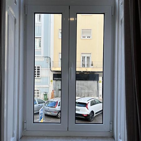 Suites Antonio Pedro Lisboa 外观 照片
