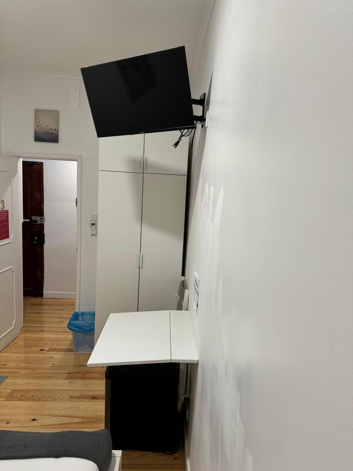 Suites Antonio Pedro Lisboa 外观 照片