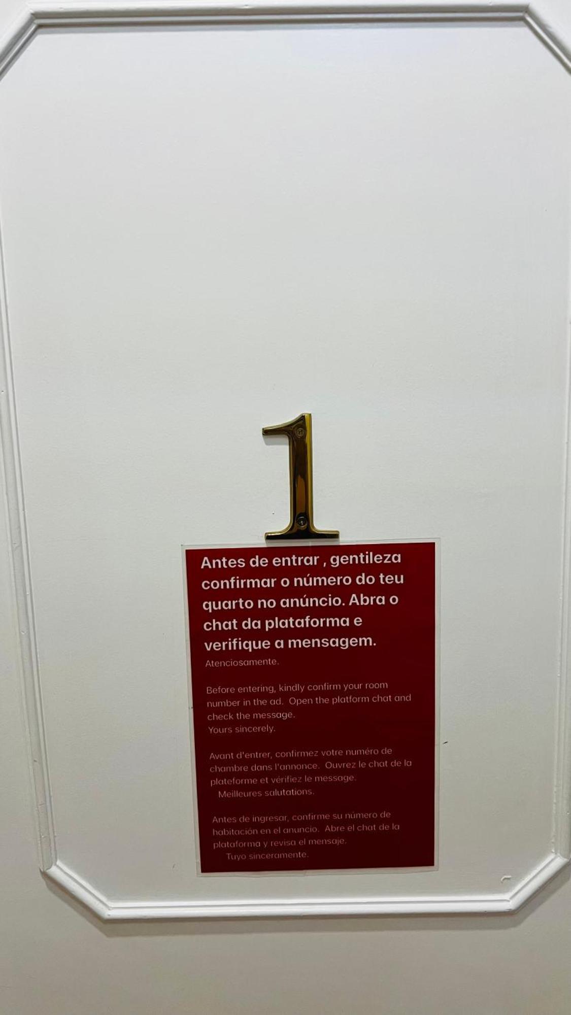 Suites Antonio Pedro Lisboa 外观 照片