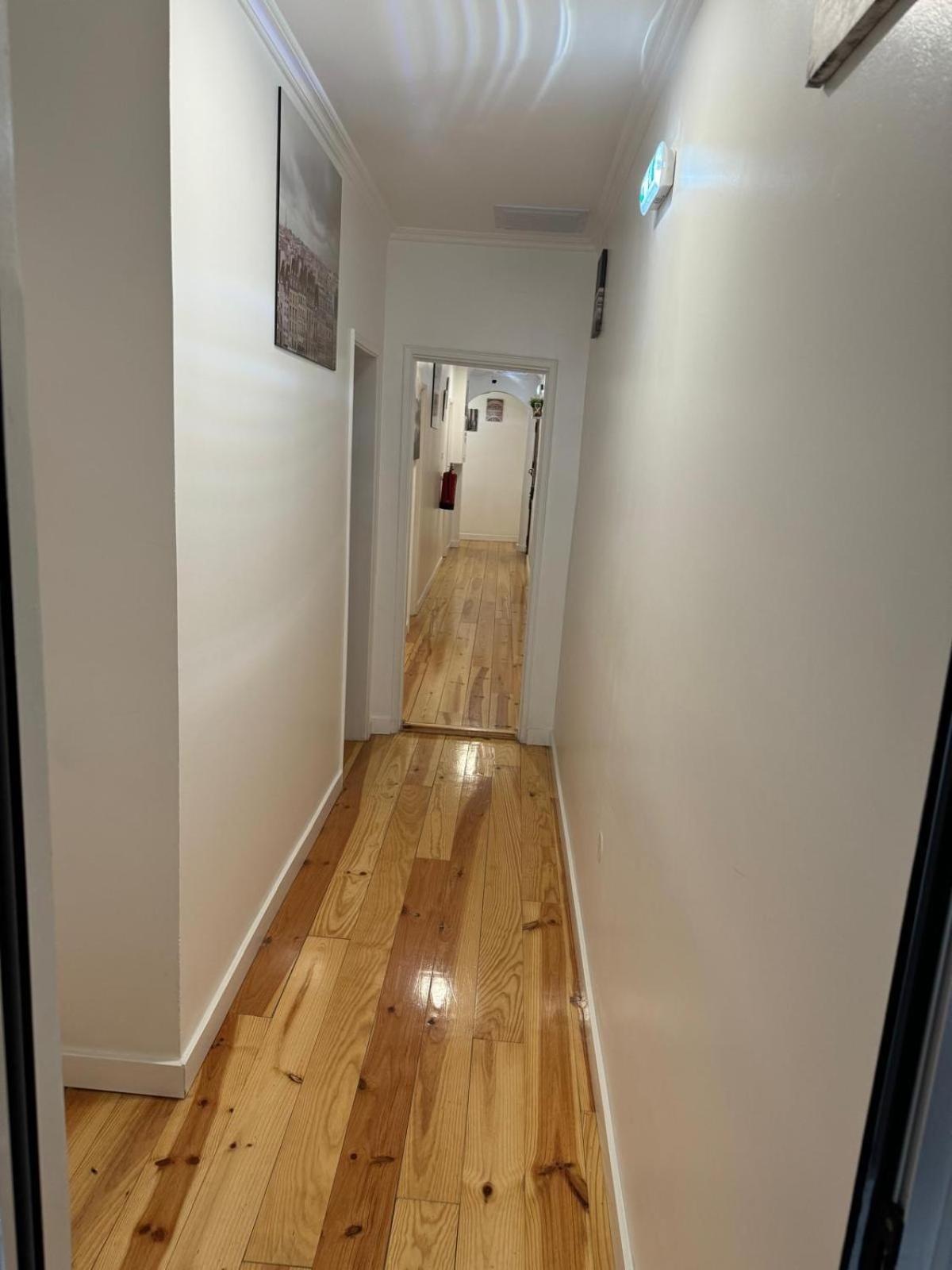 Suites Antonio Pedro Lisboa 外观 照片