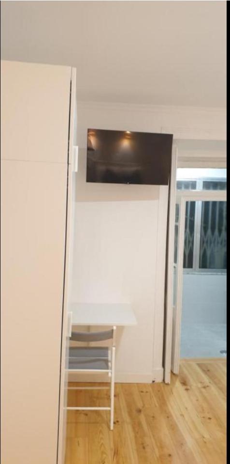 Suites Antonio Pedro Lisboa 外观 照片