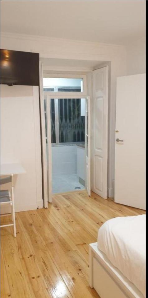 Suites Antonio Pedro Lisboa 外观 照片