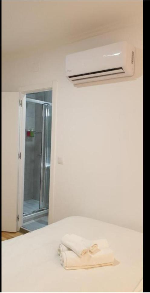 Suites Antonio Pedro Lisboa 外观 照片