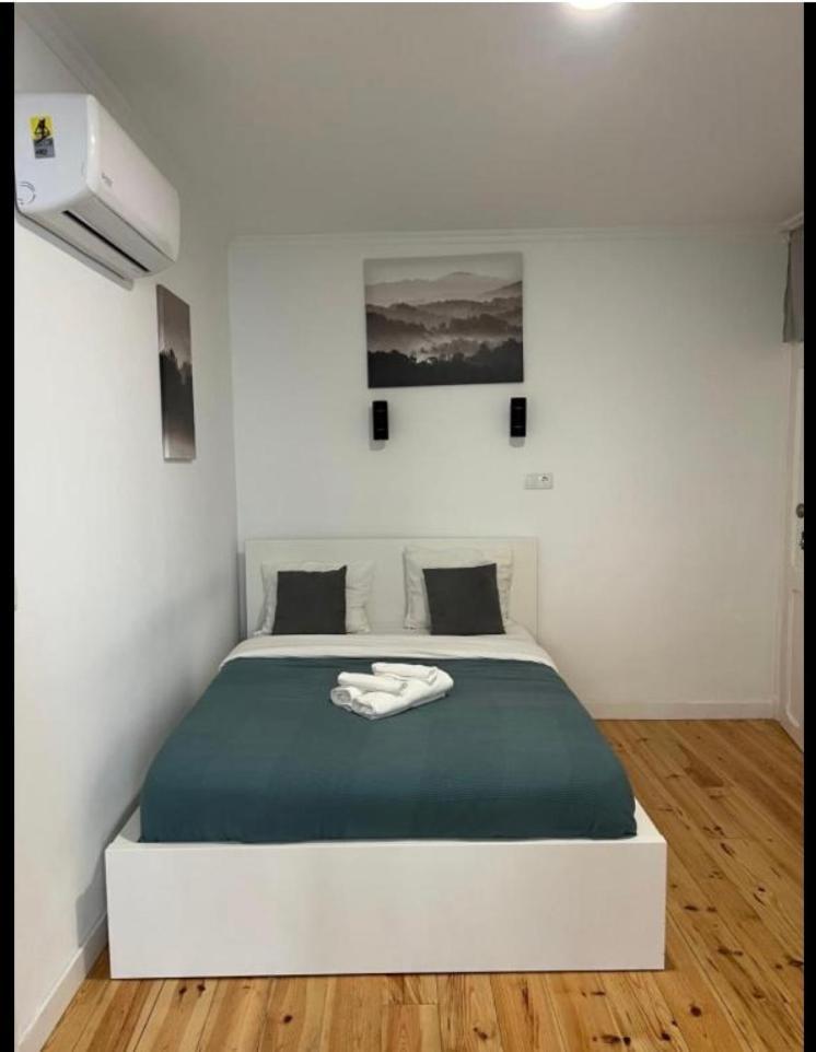 Suites Antonio Pedro Lisboa 外观 照片