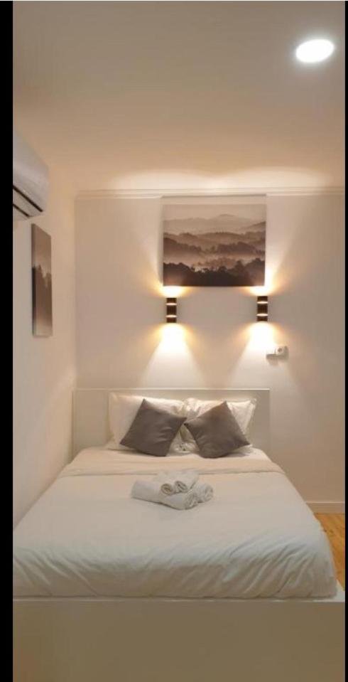 Suites Antonio Pedro Lisboa 外观 照片