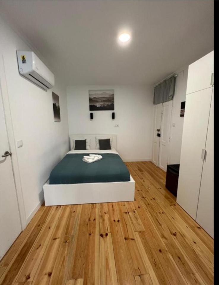 Suites Antonio Pedro Lisboa 外观 照片