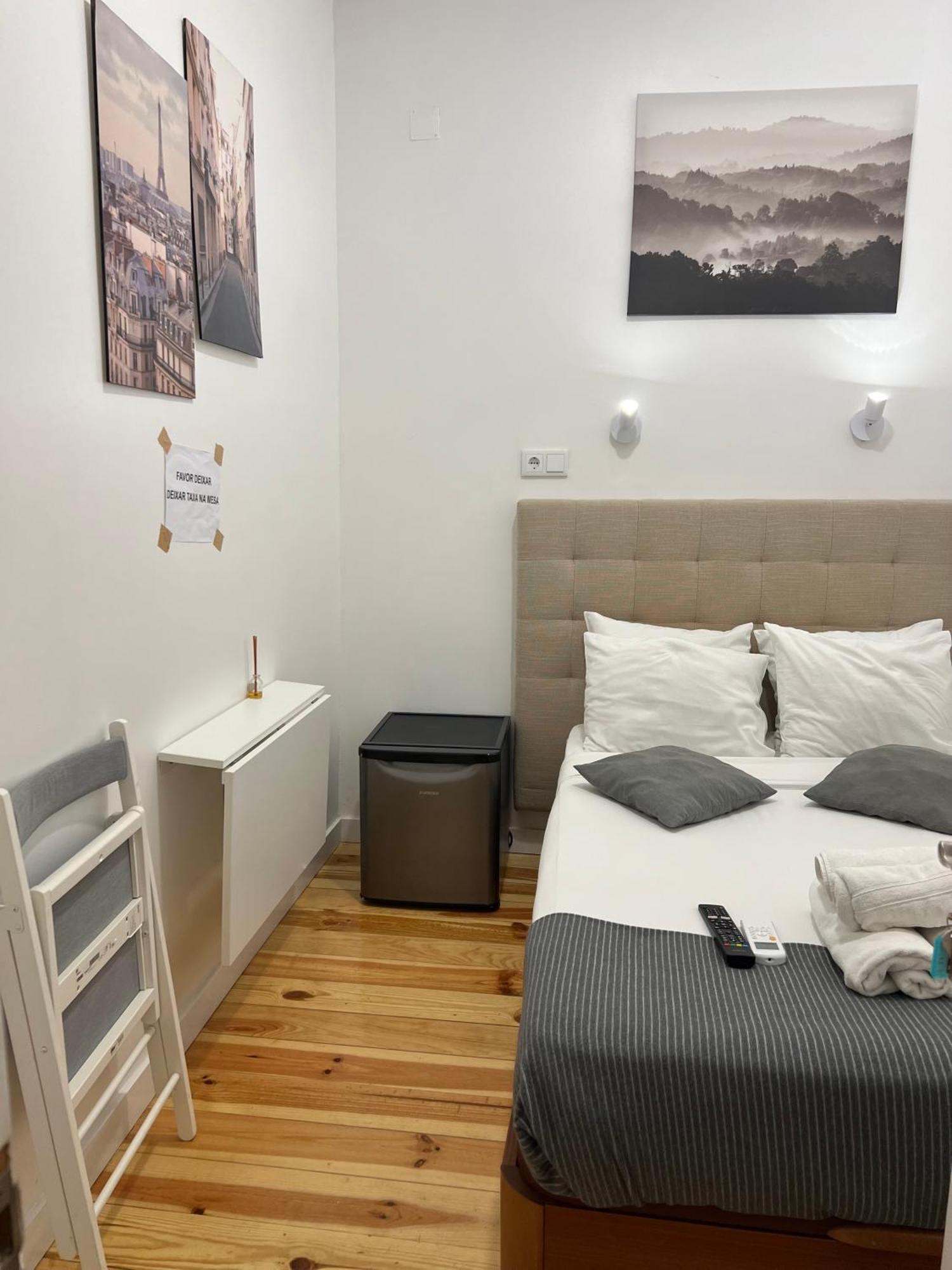 Suites Antonio Pedro Lisboa 外观 照片