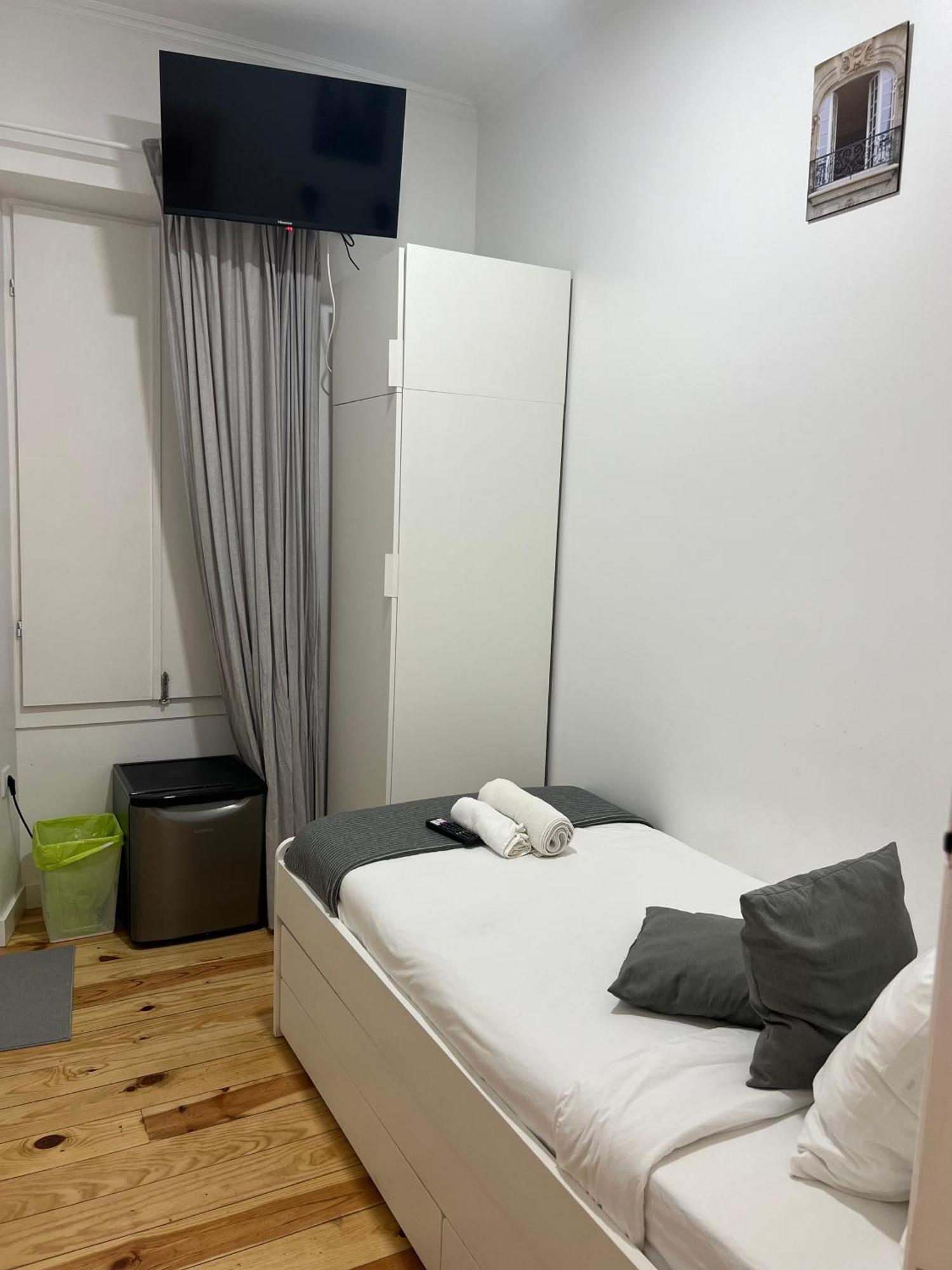 Suites Antonio Pedro Lisboa 外观 照片