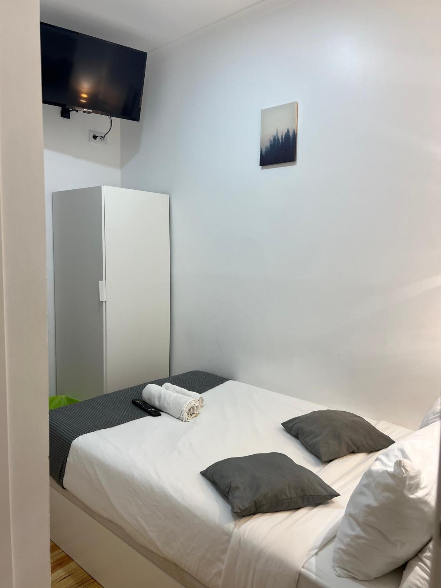 Suites Antonio Pedro Lisboa 外观 照片