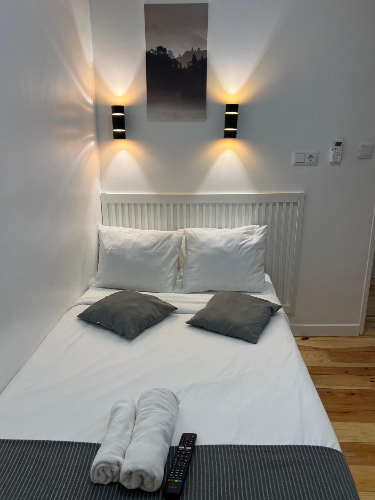 Suites Antonio Pedro Lisboa 外观 照片