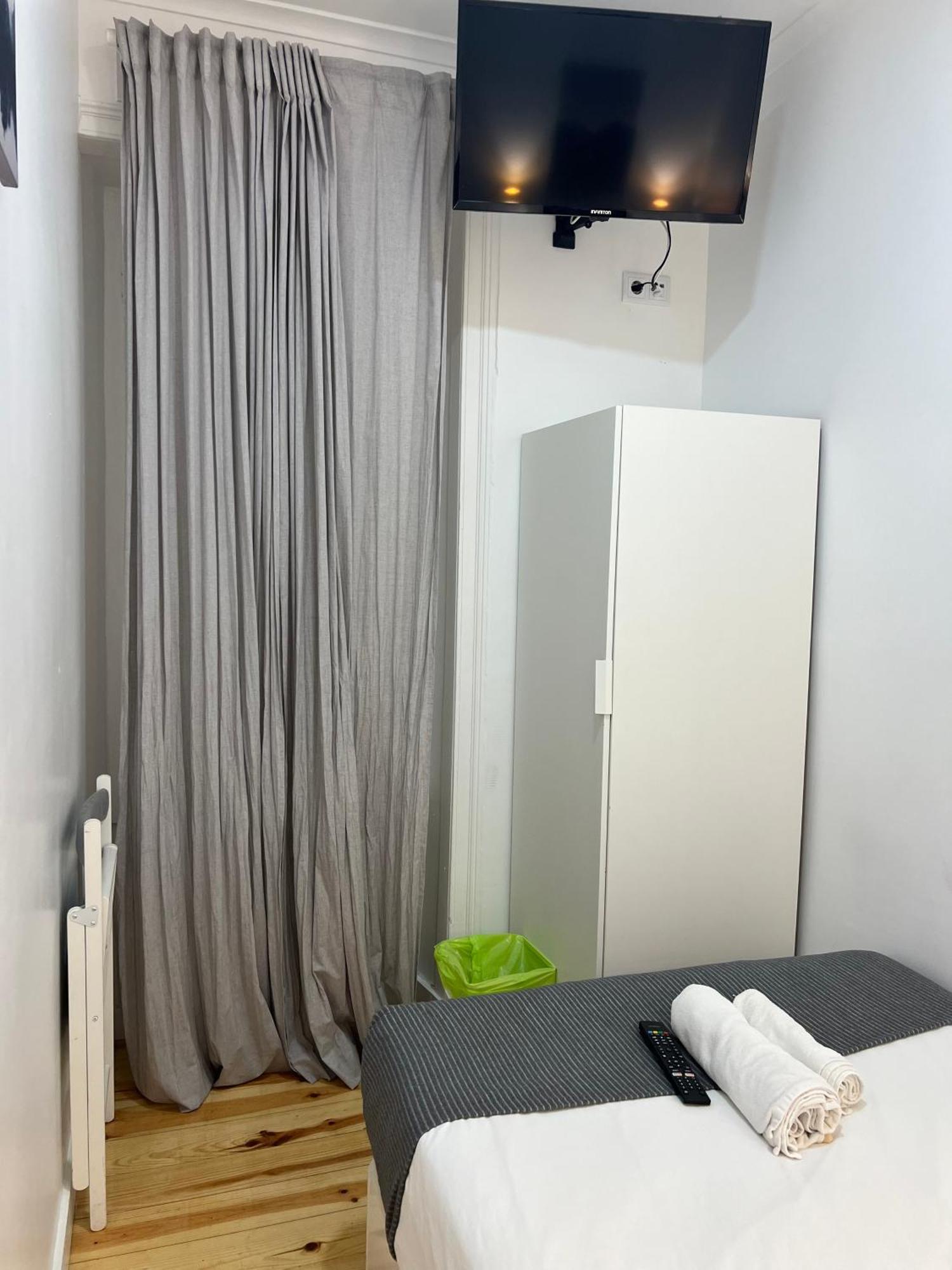 Suites Antonio Pedro Lisboa 外观 照片