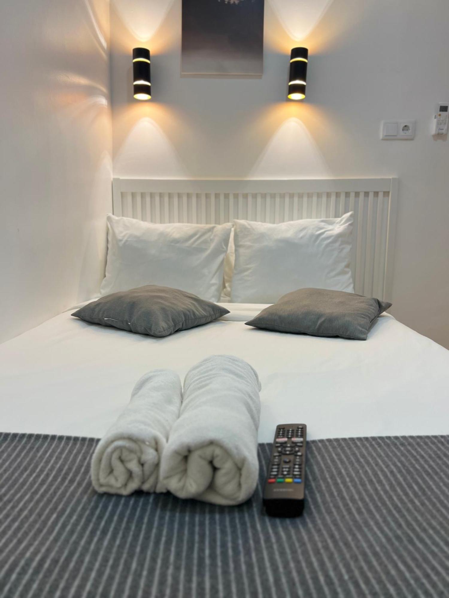 Suites Antonio Pedro Lisboa 外观 照片
