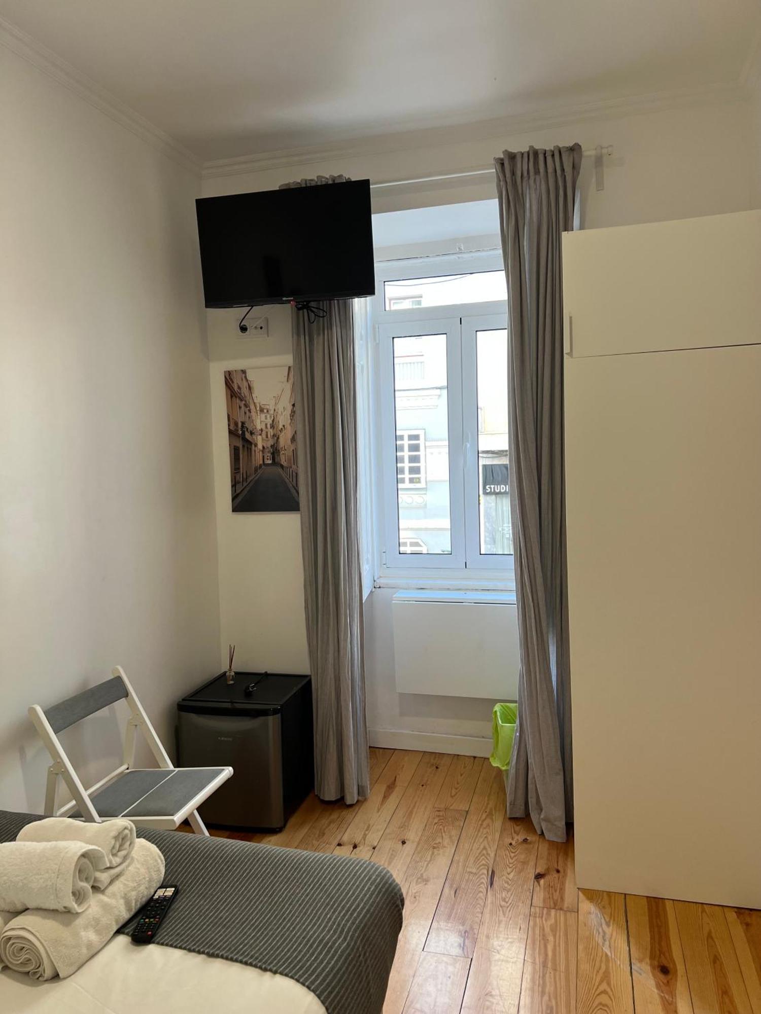 Suites Antonio Pedro Lisboa 外观 照片