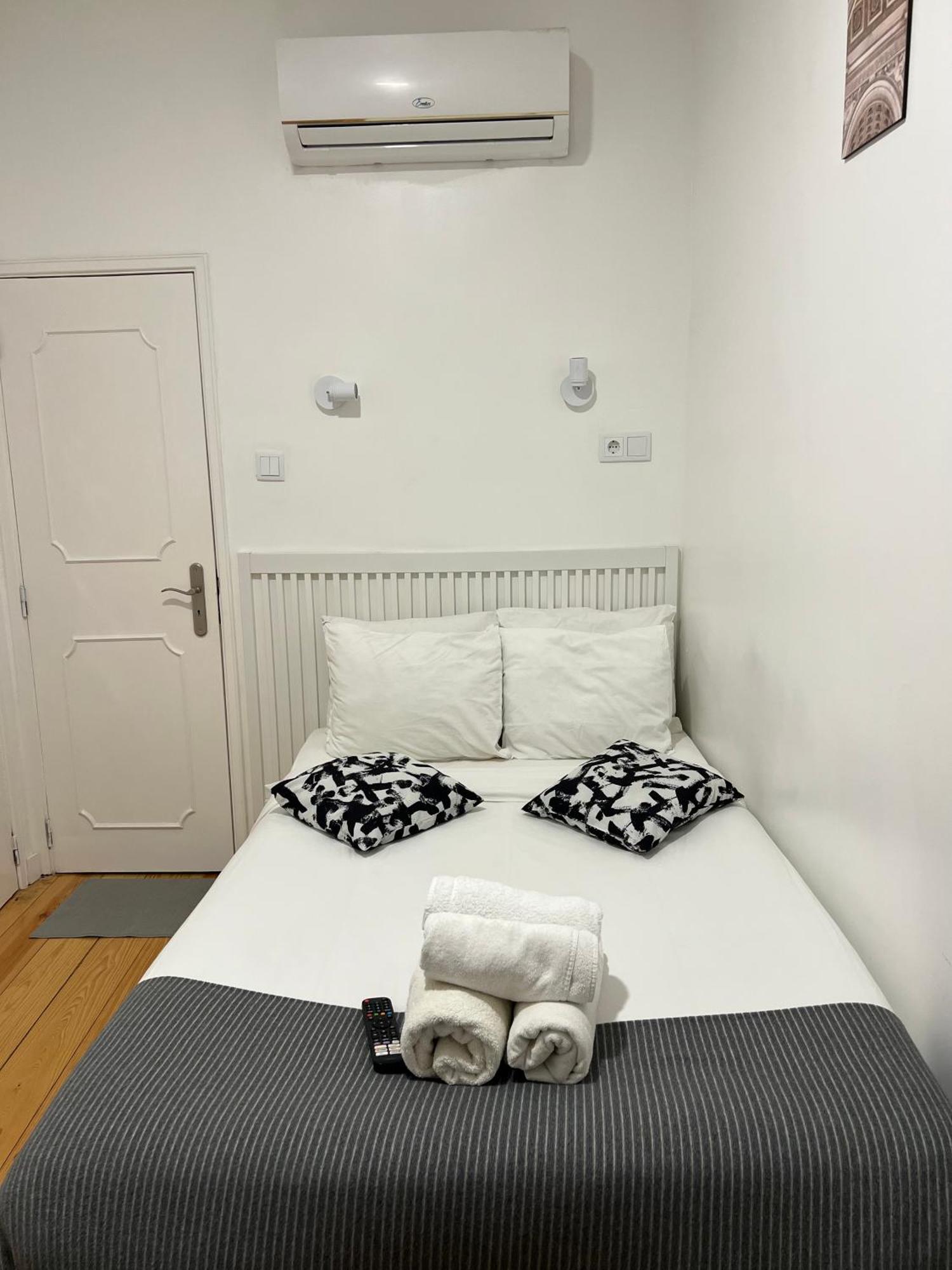 Suites Antonio Pedro Lisboa 外观 照片